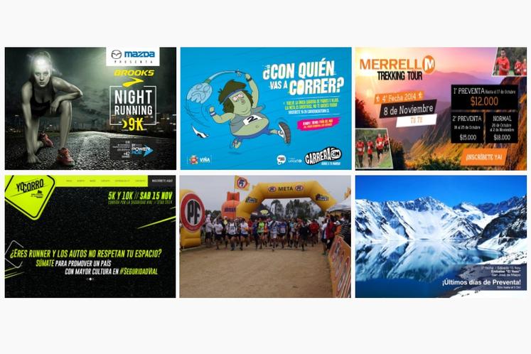 Las corridas que se vienen en noviembre
