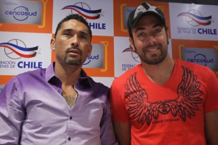 Massu y Ríos seleccionarán a jóvenes tenistas becados