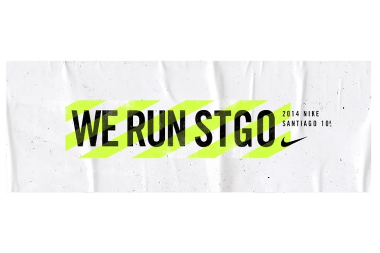 We Run Stgo - 6 de Diciembre 2014