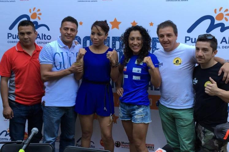 Carolina Rodríguez vuelve a defender su título mundial