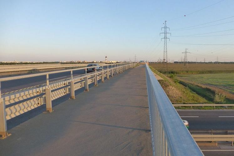 Construyen red de ciclovías que conectará a 43 países europeos