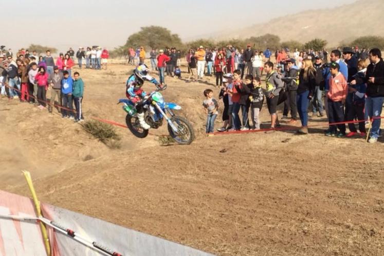 Mundial: El 5to lugar de Benjamín Herrera y los altos costos del Enduro