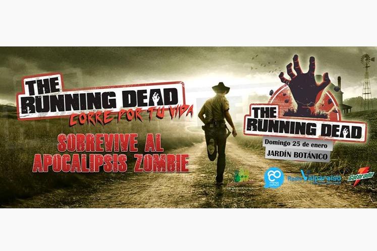 The Running Dead - 25 de enero 2015