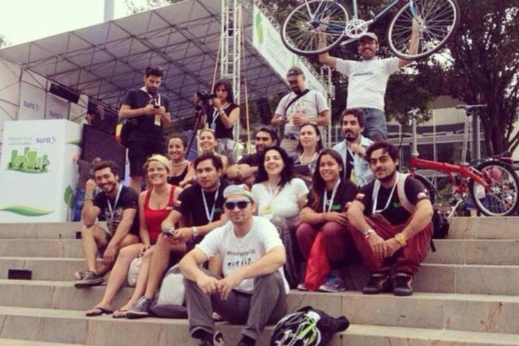 Santiago será sede del 5to Foro Mundial de la Bicicleta