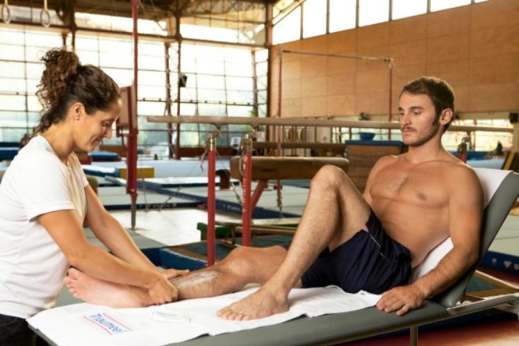 Así se preparó Tomás González para su participación en los Odesur 2014