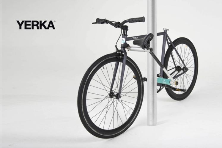 Yerka, la bicicleta chilena 