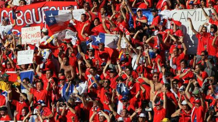 Ya está disponible la segunda fase de venta de entradas para la Copa América Chile 2015
