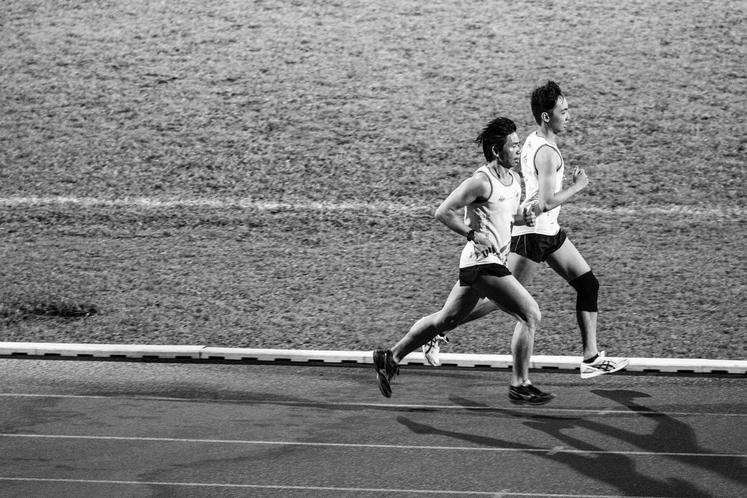 Los beneficios del Running