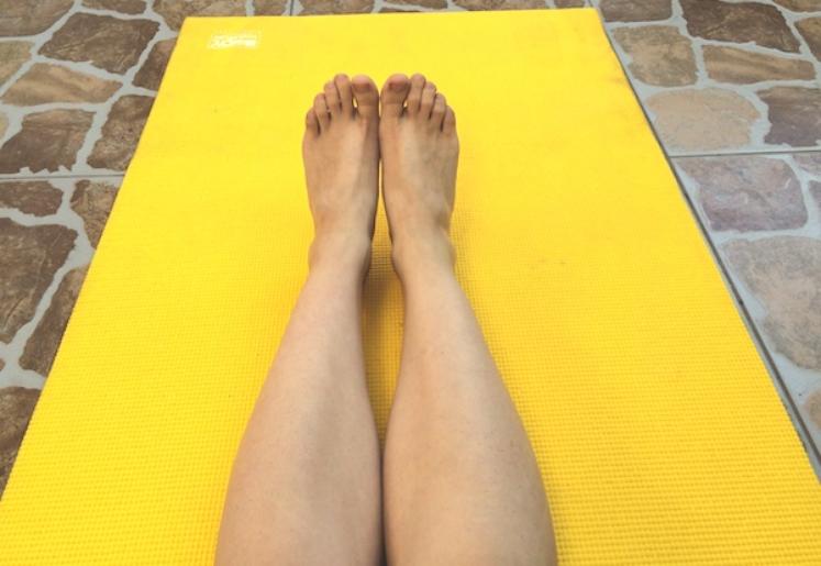 Mi experiencia en Pilates