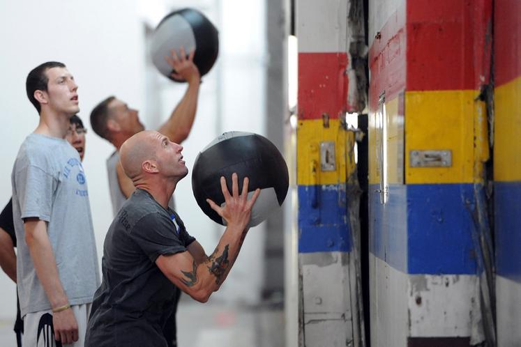 10 Lugares para realizar Crossfit en Santiago