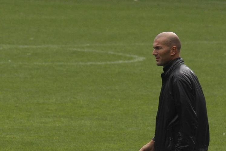 Los mejores momentos de Zinedine Zidane