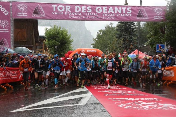 Chileno representará al país en carrera de 330 km