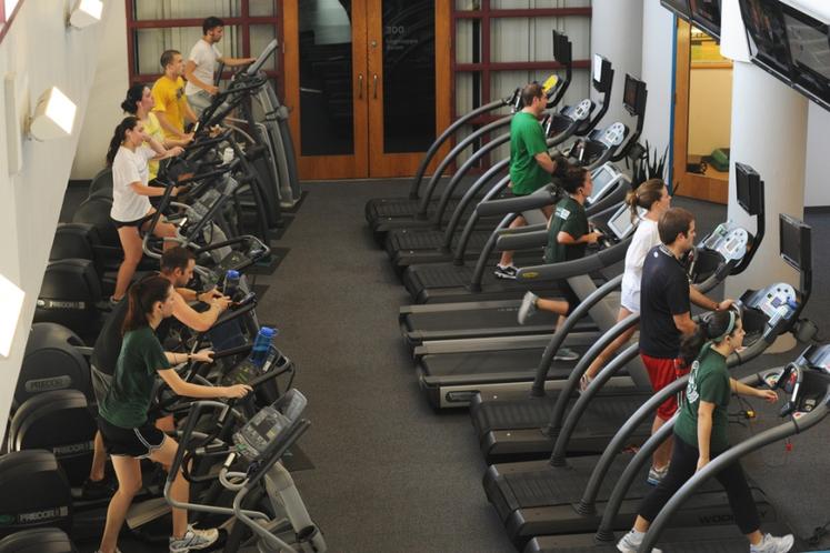 Volví al gimnasio y morí en el intento... pero sobreviví