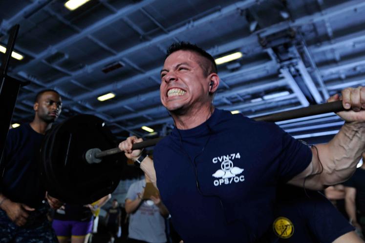 Cómo saber si te estás esforzando lo suficiente a la hora de entrenar