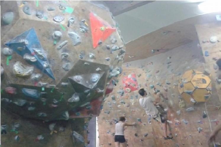Lugares recomendados para practicar boulder