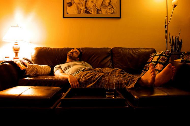 31 cosas que le pasan a los que no hacen deporte