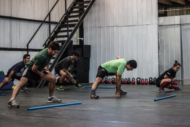 Mi experiencia en crossfit: Para este deporte se necesita fuerza de voluntad, garra y espíritu de superación