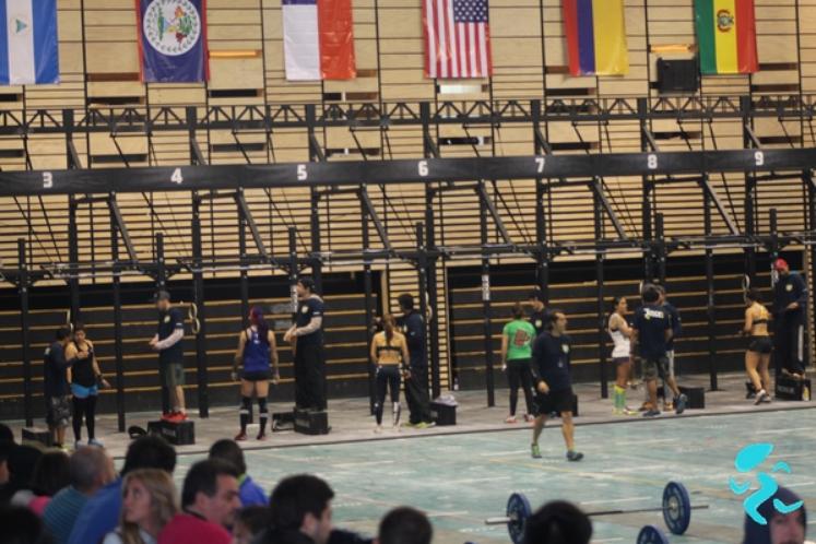 CrossFit Regional Games en Chile