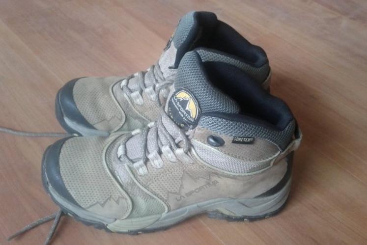 Review: Zapatos La Sportiva FC Eco 3.0 GTX