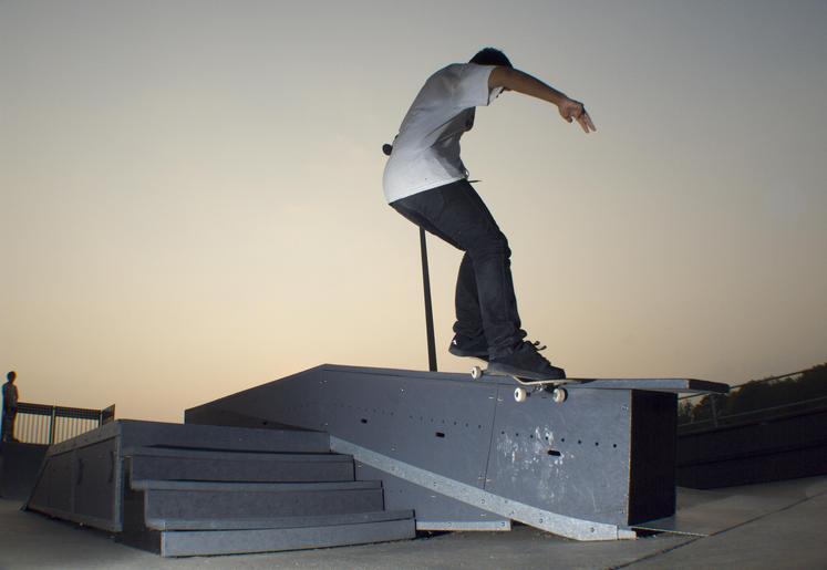 Skate, más que un deporte un estilo de vida