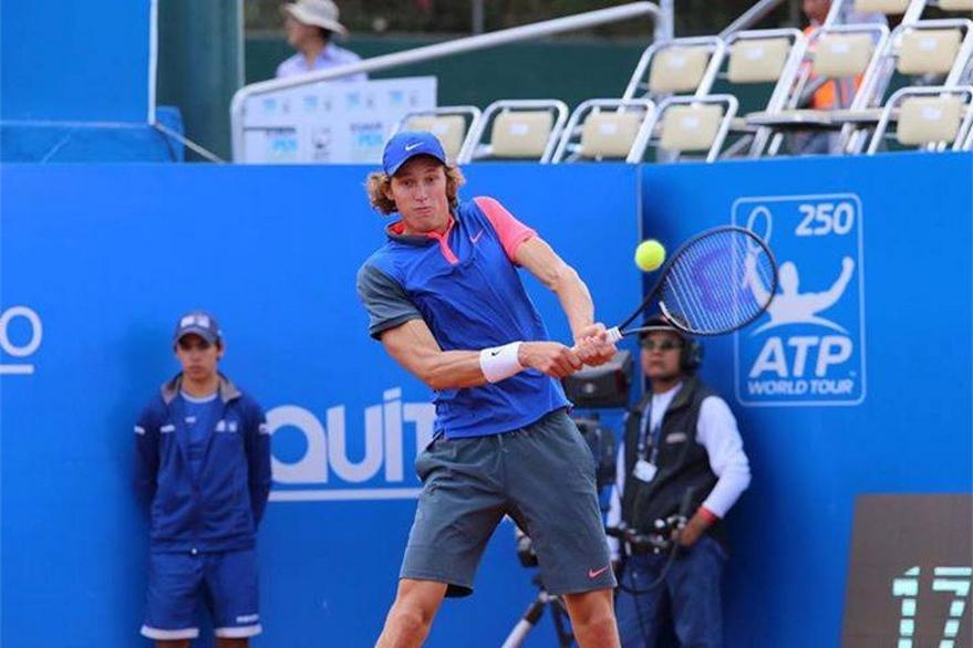 Tenis: Chile consigue a su segundo top 200 del ránking ATP