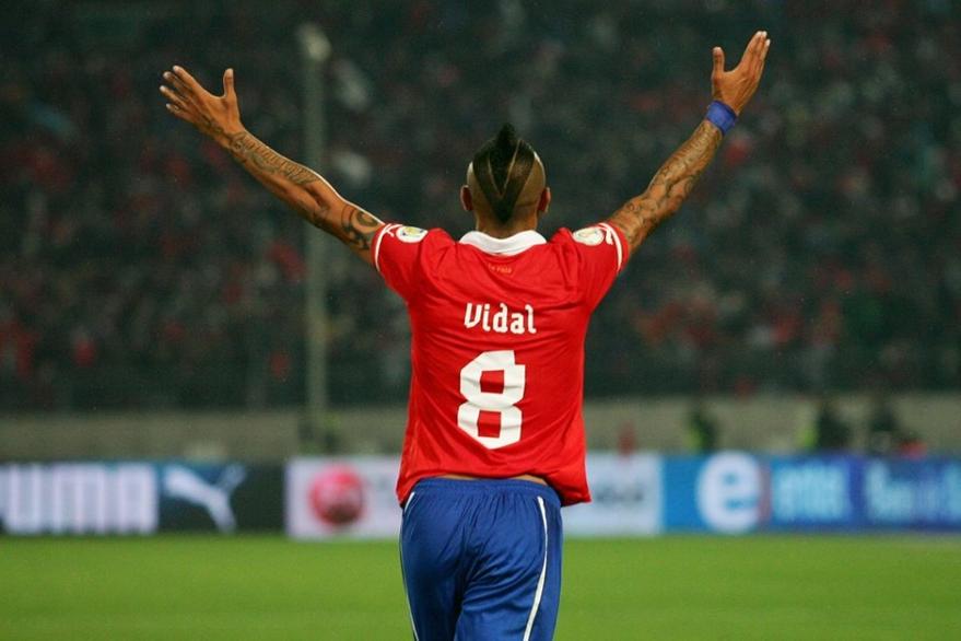 Los 10 deportistas chilenos más influyentes en Twitter