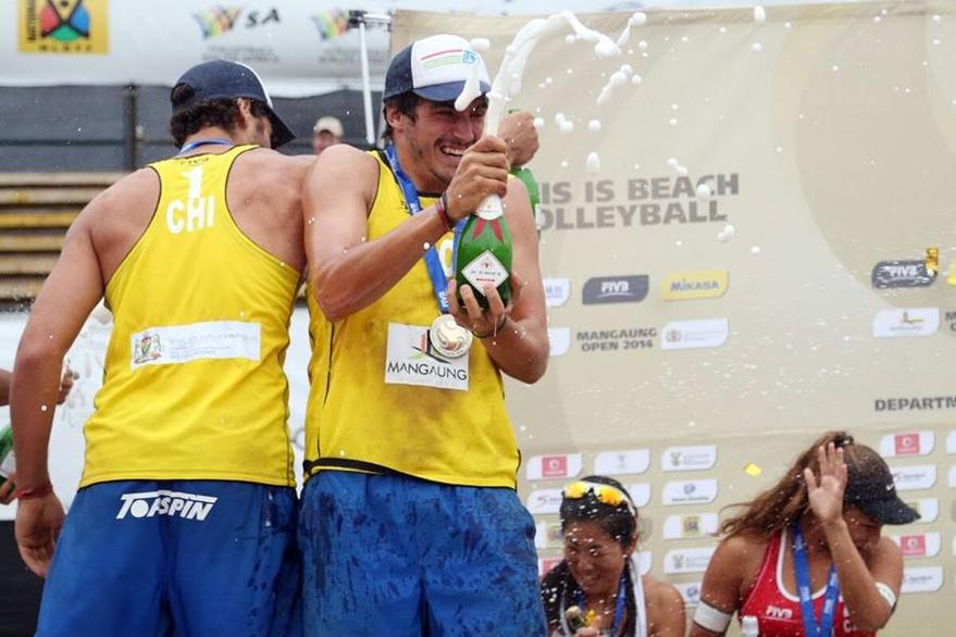 Primos Grimalt finalizan el año como la 6ta mejor dupla del mundo