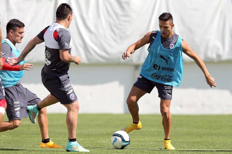 Cinco chilenos entre los 200 mejores jugadores del planeta