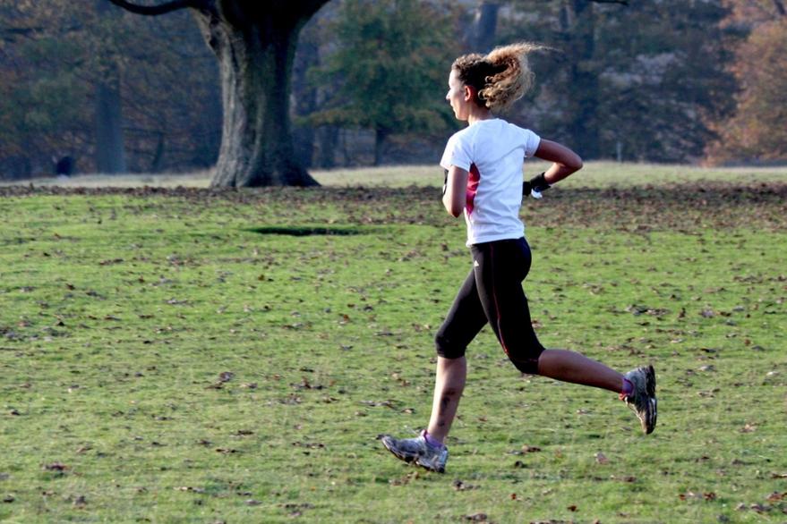 Los ventajas de correr fuera de la ciudad