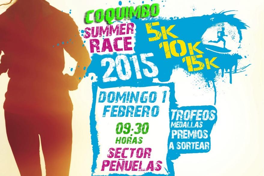 Summer Race - 01 de febrero 2015