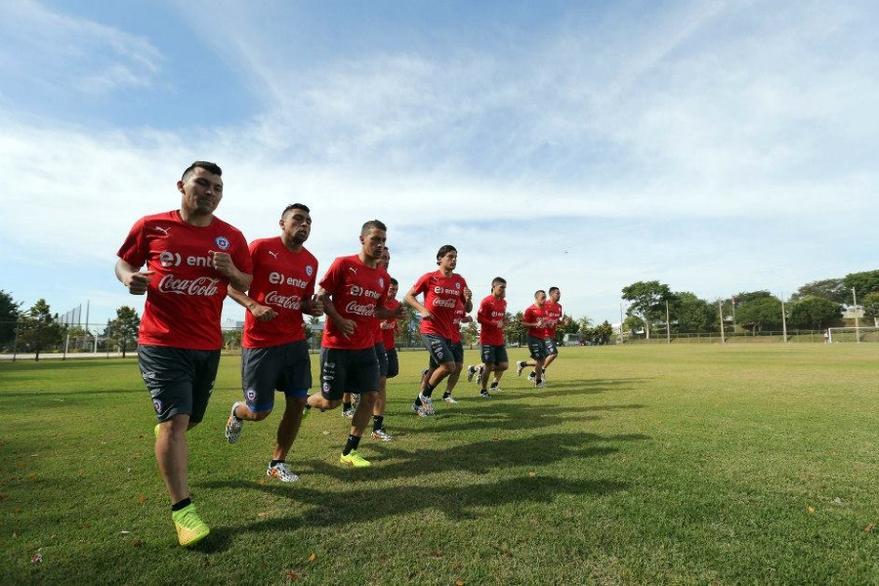 Chile jugará amistoso ante EE.UU en Rancagua