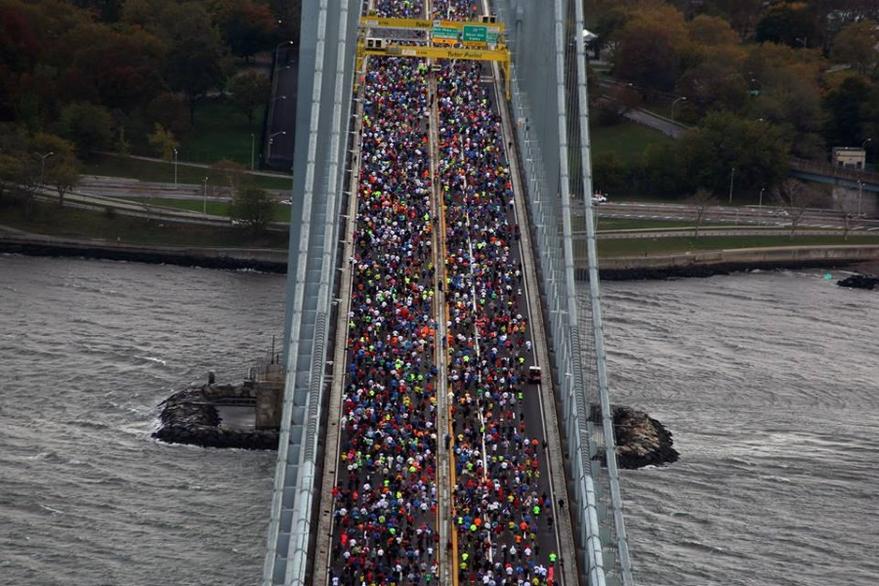 Abren las inscripciones para la lotería del Maratón de Nueva York