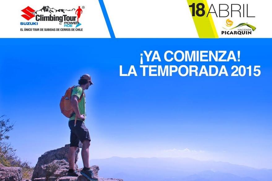 Climbing Tour - 18 de abril 2015