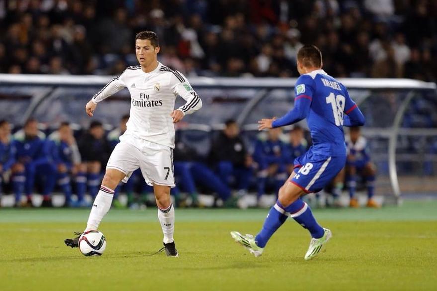 CR7 es elegido el mejor jugador de la historia de la Premier League