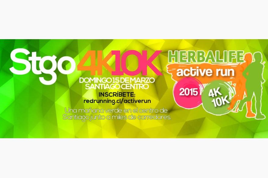 Herbalife Active Run - 15 de marzo 2015