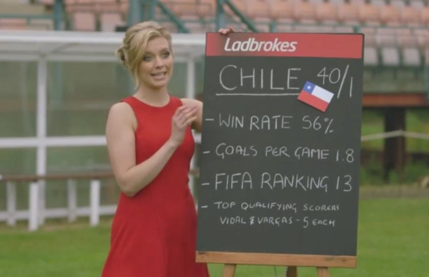 Chile ganará el mundial de Brasil 2014