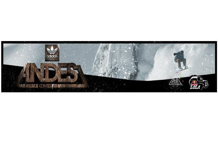 Se cancela campeonato adidas Andes Freeride Contest