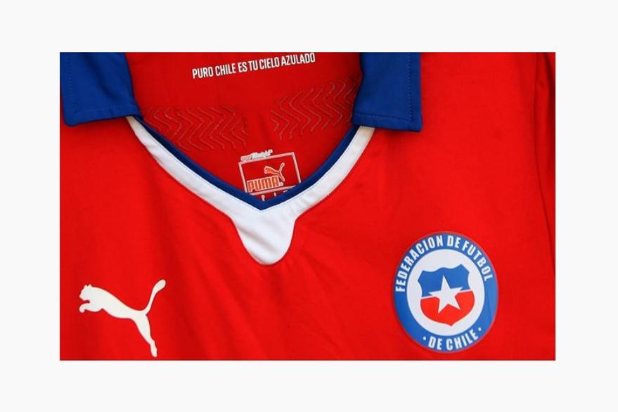 Nomina de la Selección Chilena para amistosos ante México y Haití