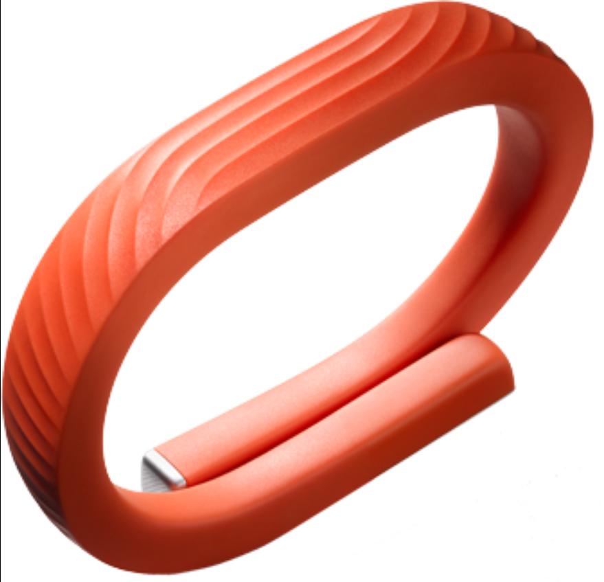 Jawbone UP24, la pulsera fitness que está conectada las 24 horas