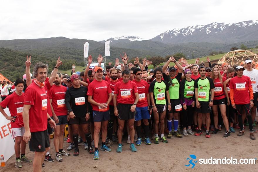 [Fotos] Con gran éxito se realizó la 3° Fecha del Merrell Trekking Tour