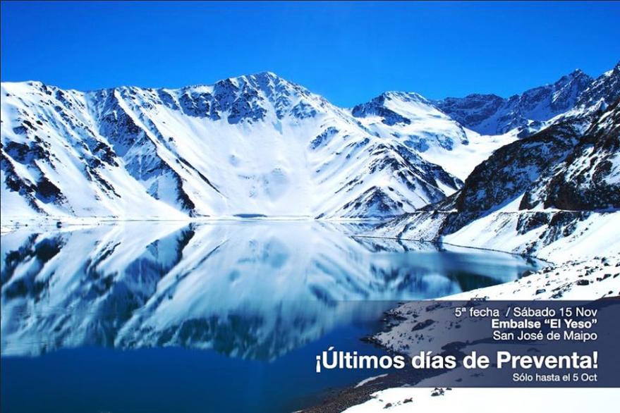 Climbing Tour 5ta Fecha - 15 de noviembre 2014