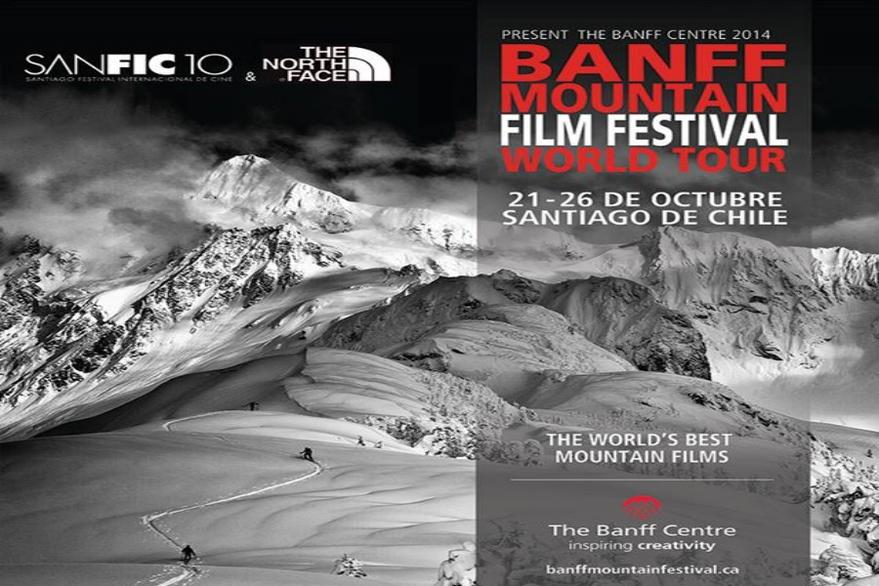 Festival de cine de montaña Banff llega a Chile en octubre