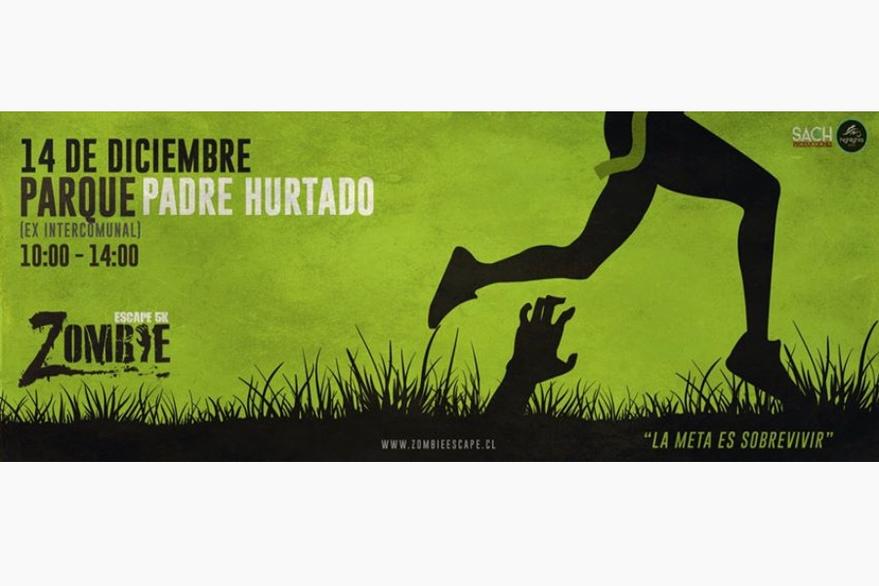 Zombie Escape - 14 de diciembre 2014