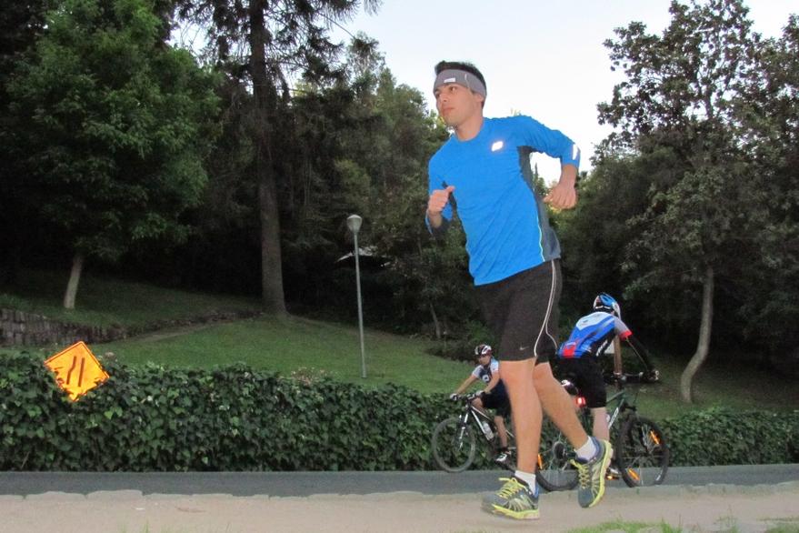 Review: Runphones, un particular cintillo para correr