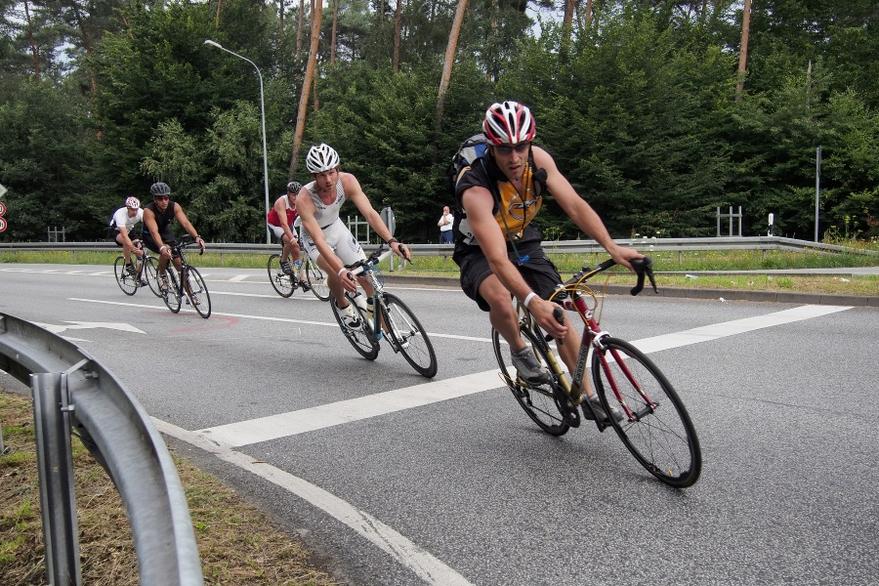 ¿Cuál es la postura correcta para andar en bicicleta?