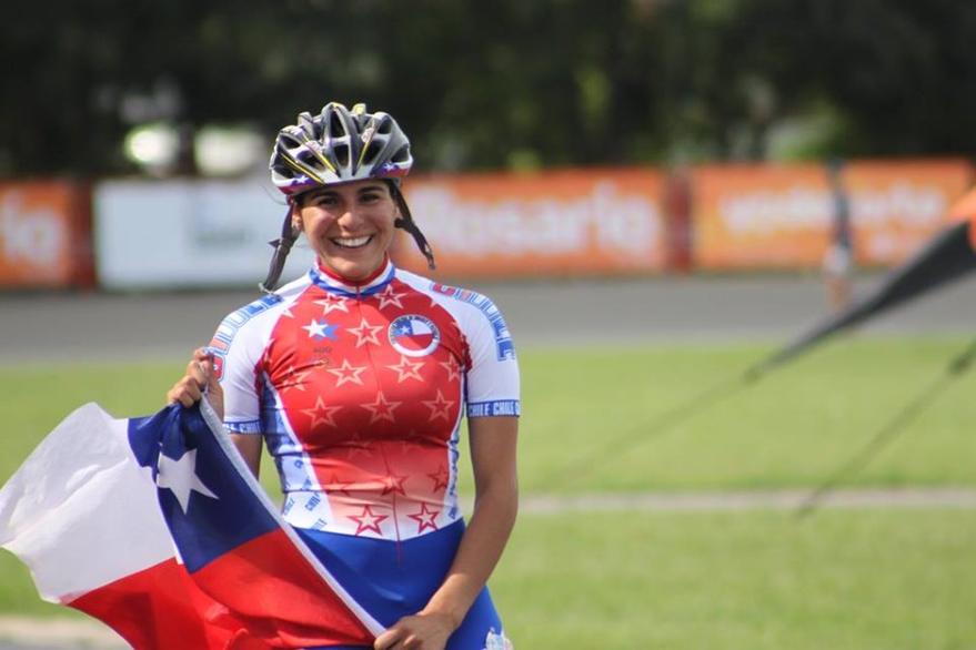 María José Moya, premiada como la deportista de 2014