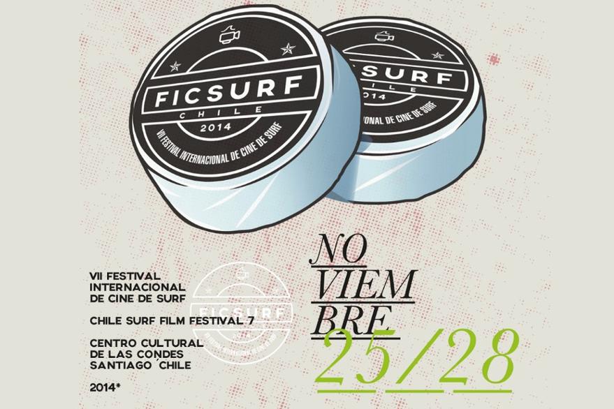 Festival de cortometrajes y documentales de surf se toma Las Condes