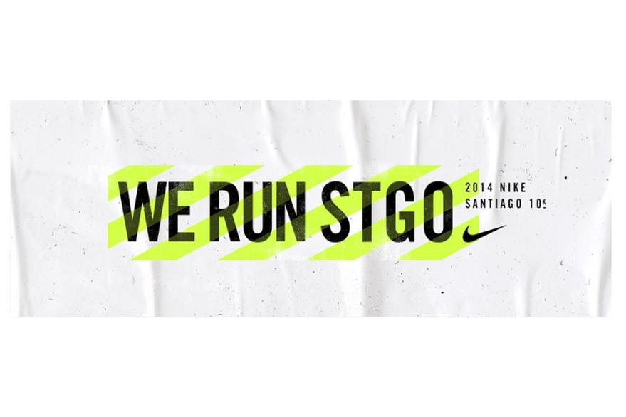 We Run Stgo - 6 de Diciembre 2014