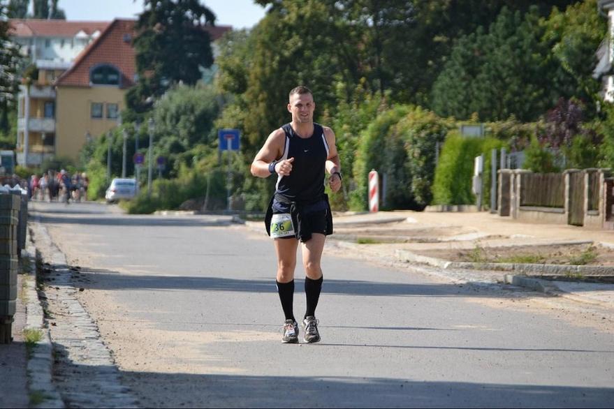 Correr con dolores musculares ¿Cuándo ver a un médico?