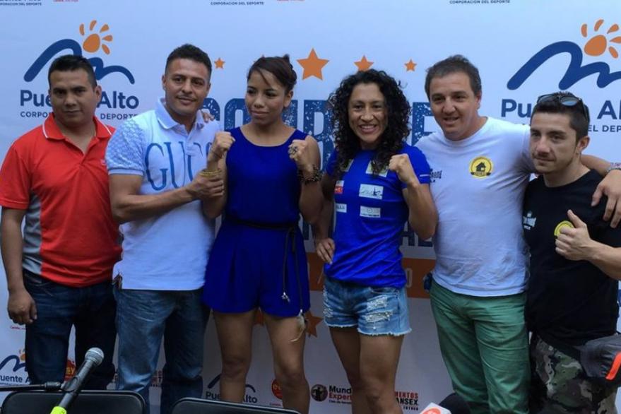 Carolina Rodríguez vuelve a defender su título mundial